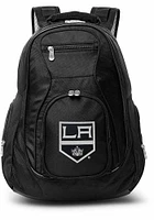 Los Angeles Kings Black 19 Laptop Backpack