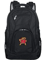 19 Laptop Maryland Terrapins Backpack - Black