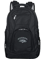 Nevada Wolf Pack Black 19 Laptop Backpack