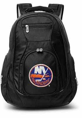 New York Islanders Black 19 Laptop Backpack