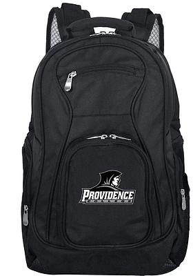Providence Friars Black 19 Laptop Backpack