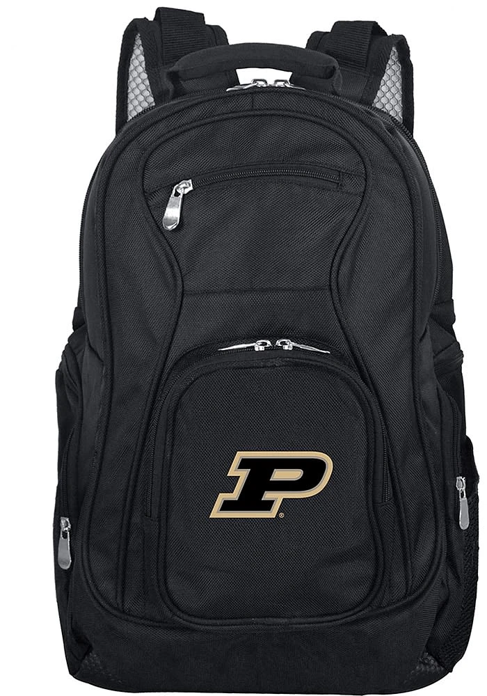 19 Laptop Purdue Boilermakers Backpack - Black