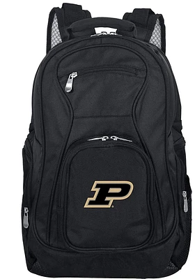 19 Laptop Purdue Boilermakers Backpack - Black