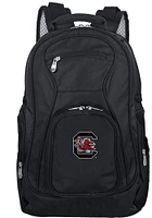 South Carolina Gamecocks Black 19 Laptop Backpack
