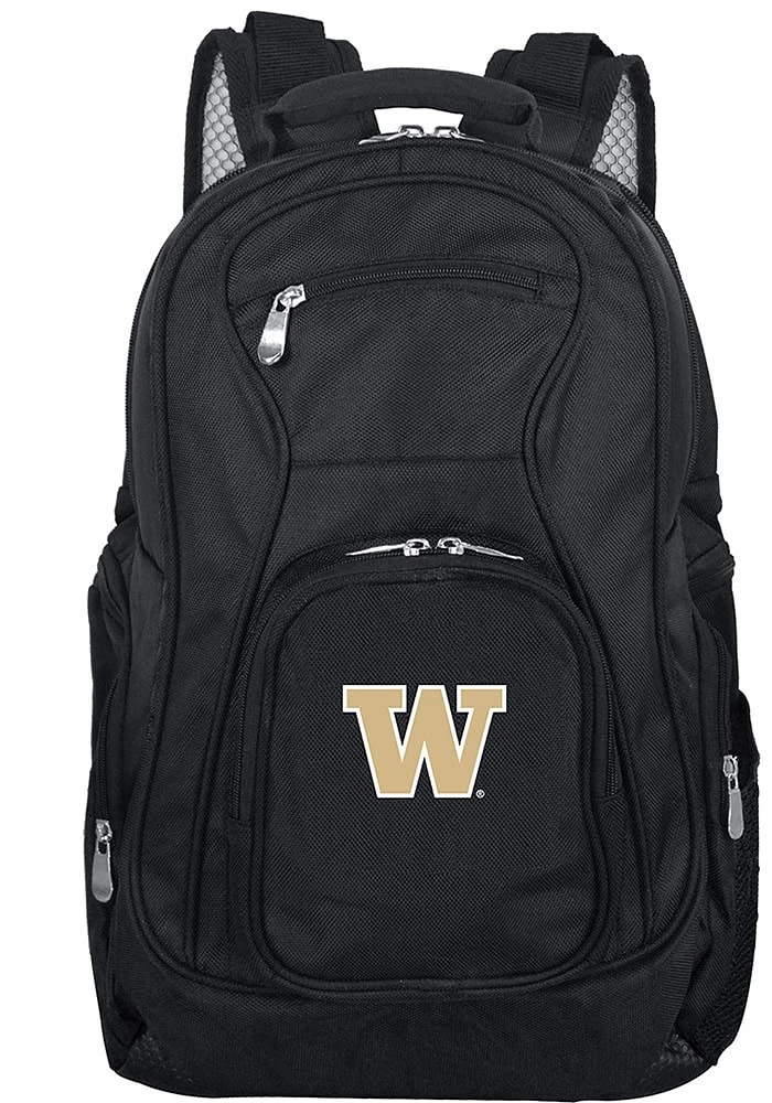 19 Laptop Washington Huskies Backpack - Black