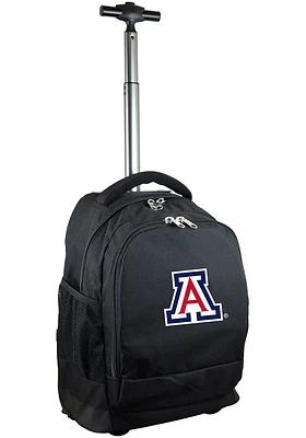 Arizona Wildcats Wheeled Premium Backpack
