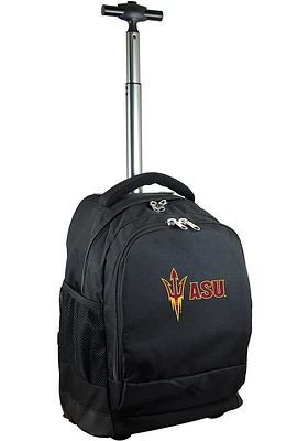 Arizona State Sun Devils Wheeled Premium Backpack