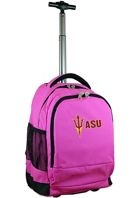Arizona State Sun Devils Wheeled Premium Backpack