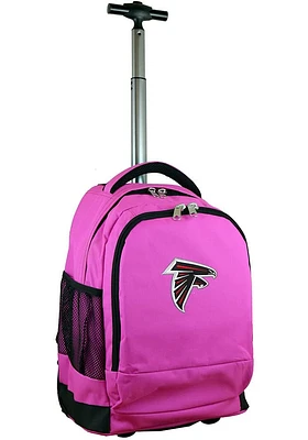 Atlanta Falcons Wheeled Premium Backpack