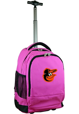 Baltimore Orioles Wheeled Premium Backpack