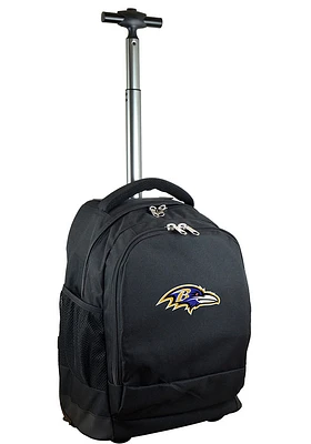 Baltimore Ravens Wheeled Premium Backpack