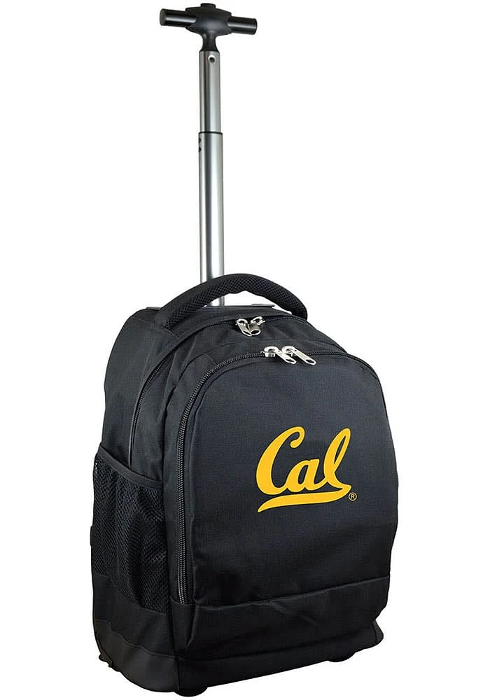 Cal Golden Bears Wheeled Premium Backpack