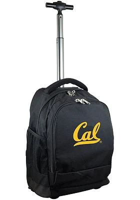 Cal Golden Bears Wheeled Premium Backpack