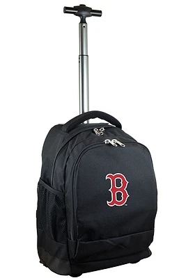 Boston Red Sox Wheeled Premium Backpack