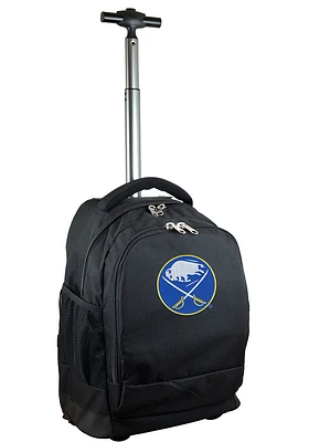 Buffalo Sabres Wheeled Premium Backpack