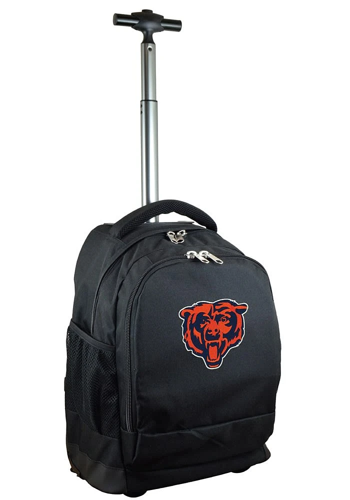 Chicago Bears Wheeled Premium Backpack