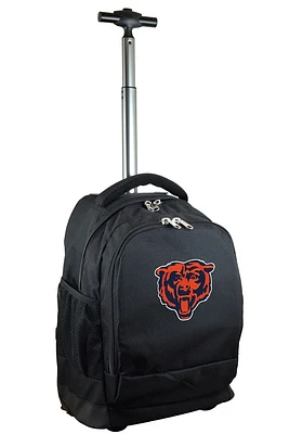 Chicago Bears Wheeled Premium Backpack