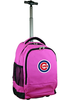 Chicago Cubs Wheeled Premium Backpack
