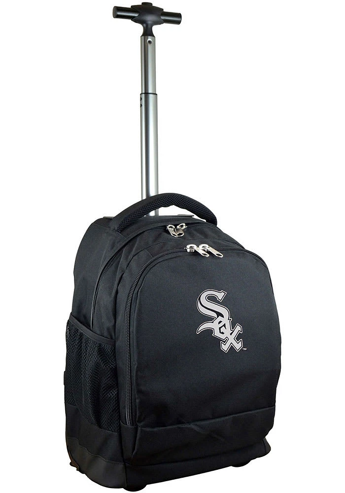 Chicago White Sox Wheeled Premium Backpack