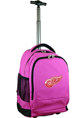Detroit Red Wings Wheeled Premium Backpack