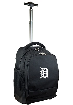 Detroit Tigers Wheeled Premium Backpack