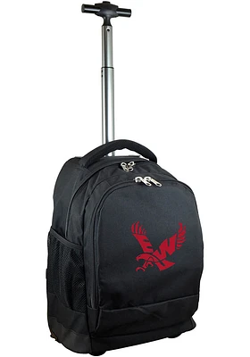 Eastern Washington Eagles Wheeled Premium Backpack
