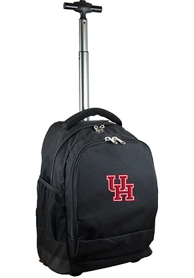 Houston Cougars Wheeled Premium Backpack