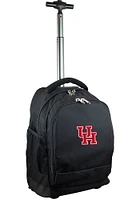 Houston Cougars Wheeled Premium Backpack