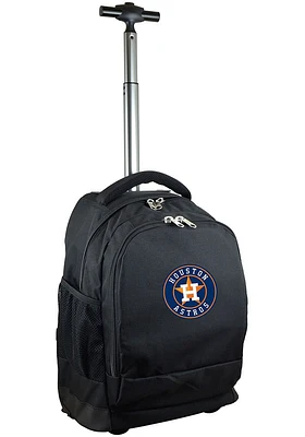 Houston Astros Wheeled Premium Backpack