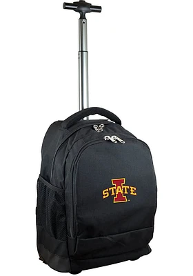 Iowa State Cyclones Wheeled Premium Backpack