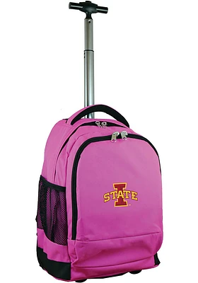 Iowa State Cyclones Wheeled Premium Backpack
