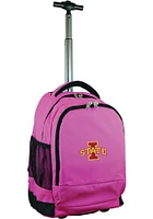 Iowa State Cyclones Wheeled Premium Backpack