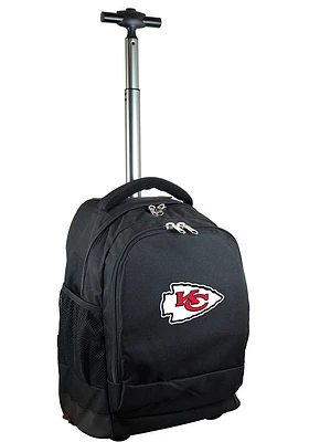 Kansas City Chiefs Wheeled Premium Backpack