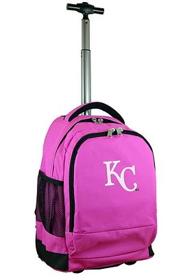 Kansas City Royals Wheeled Premium Backpack