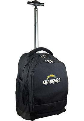 Los Angeles Chargers Wheeled Premium Backpack