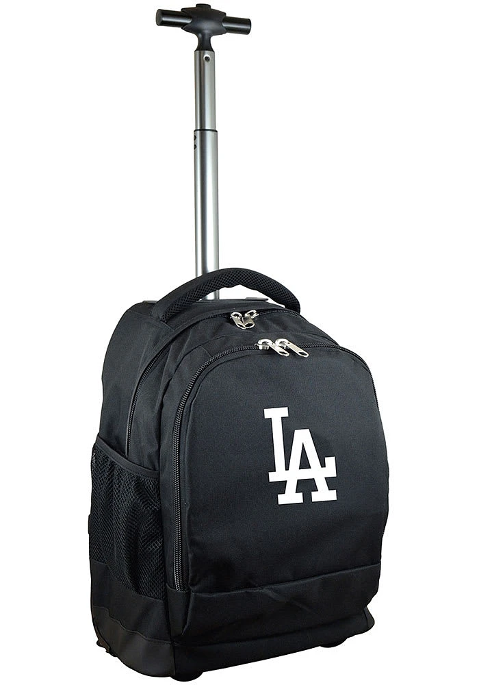Los Angeles Dodgers Wheeled Premium Backpack