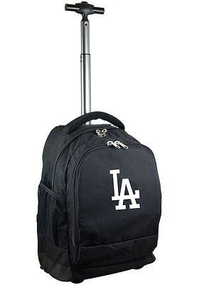 Los Angeles Dodgers Wheeled Premium Backpack