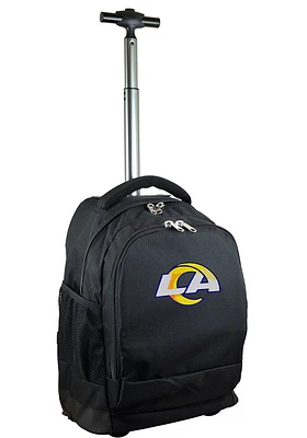 Los Angeles Rams Wheeled Premium Backpack