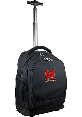 Wheeled Premium Maryland Terrapins Backpack