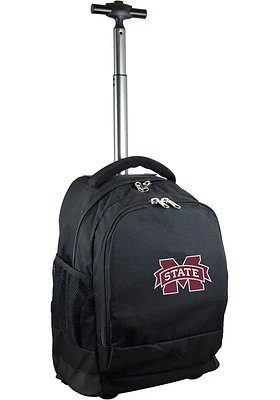 Mississippi State Bulldogs Wheeled Premium Backpack