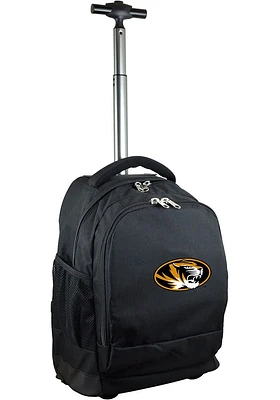 Missouri Tigers Wheeled Premium Backpack