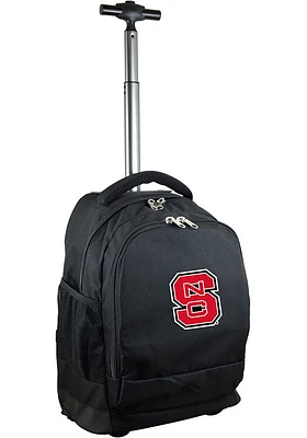 NC State Wolfpack Wheeled Premium Backpack