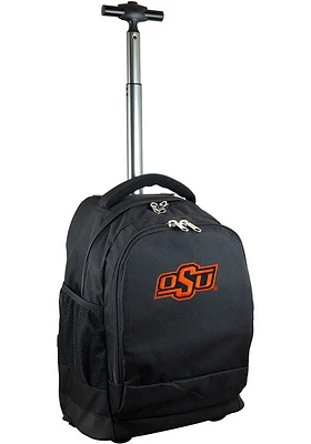 Oklahoma State Cowboys Wheeled Premium Backpack