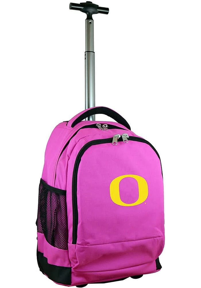 Wheeled Premium Oregon Ducks Backpack