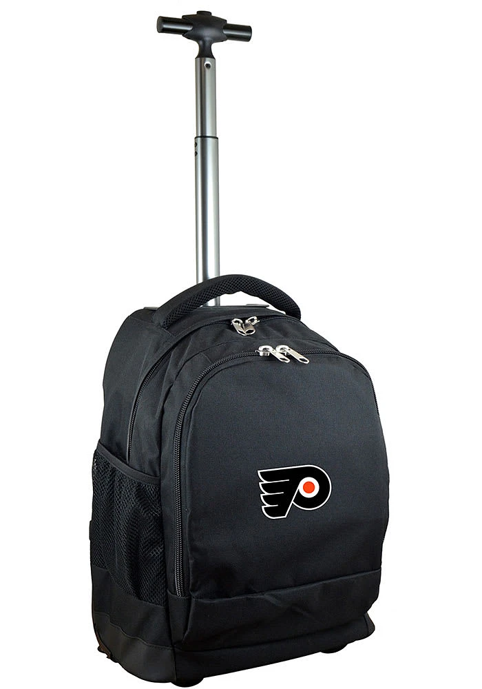 Philadelphia Flyers Wheeled Premium Backpack