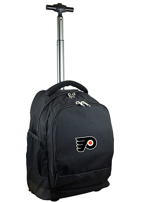 Philadelphia Flyers Wheeled Premium Backpack