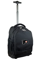 Philadelphia Flyers Wheeled Premium Backpack