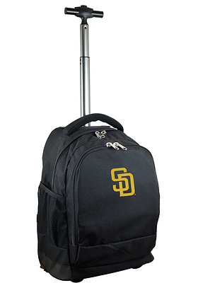 San Diego Padres Wheeled Premium Backpack
