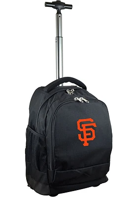 San Francisco Giants Wheeled Premium Backpack