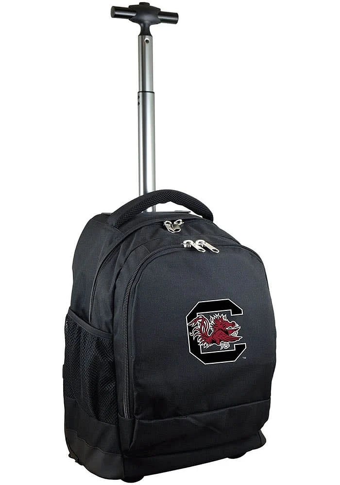 South Carolina Gamecocks Wheeled Premium Backpack